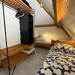 Petite Cour Privee - A 1minute A Pied De La Apartament Merville-Franceville-Plage