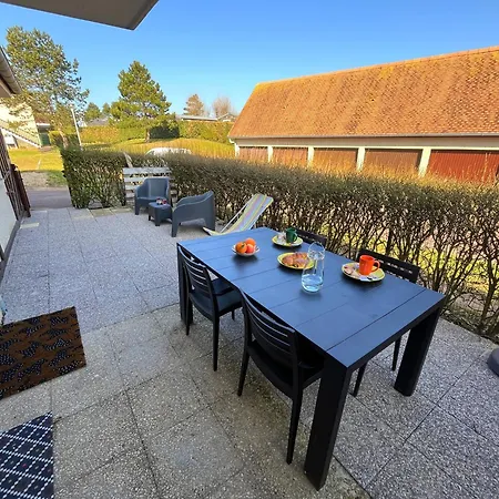 Apartment Petite Cour Privee - A 1minute A Pied De La *