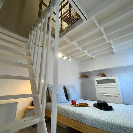 Petite Cour Privee - A 1minute A Pied De La Apartment *