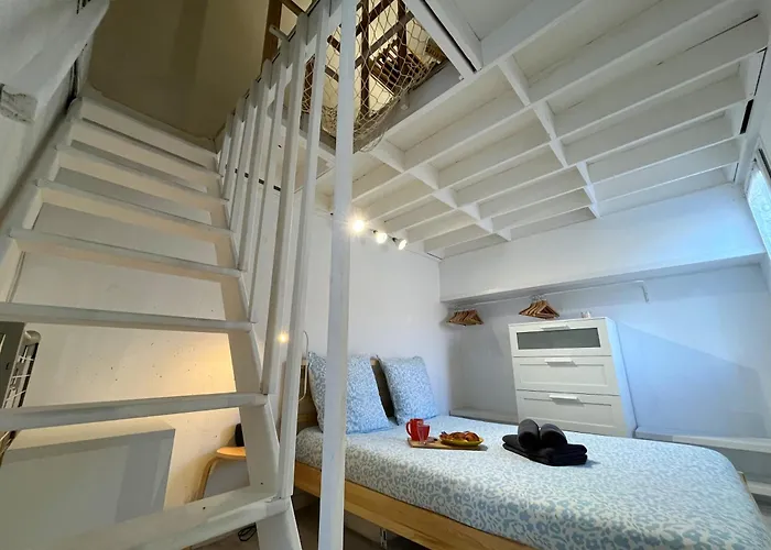 Petite Cour Privee - A 1minute A Pied De La Apartment *