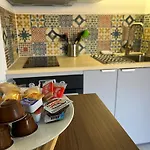 Petite Cour Privee - A 1minute A Pied De La Apartmán