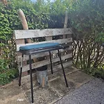 Petite Cour Privee - A 1minute A Pied De La Merville-Franceville-Plage