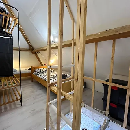 아파트 Petite Cour Privee - A 1minute A Pied De La