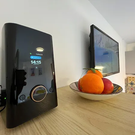 아파트 Petite Cour Privee - A 1minute A Pied De La *