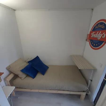 Petite Cour Privee - A 1minute A Pied De La *