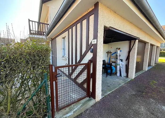 Appartamento Petite Cour Privée - à 1minute à Pied De La *