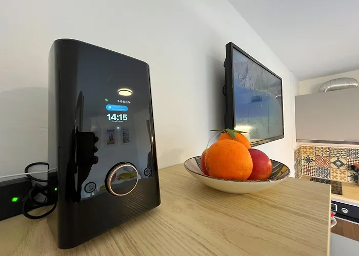 Appartamento Petite Cour Privée - à 1minute à Pied De La *