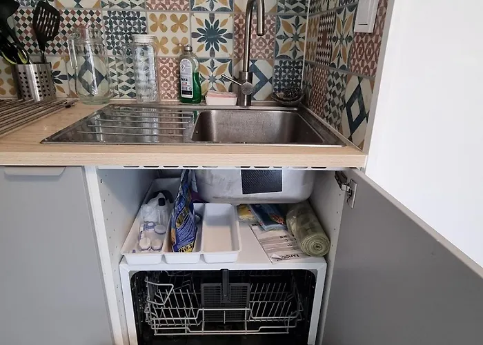 Appartamento Petite Cour Privée - à 1minute à Pied De La *