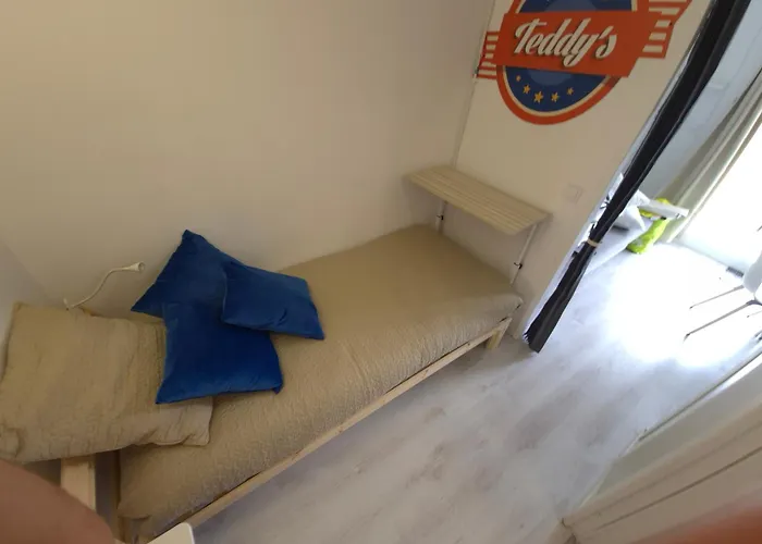 Appartamento Petite Cour Privée - à 1minute à Pied De La *