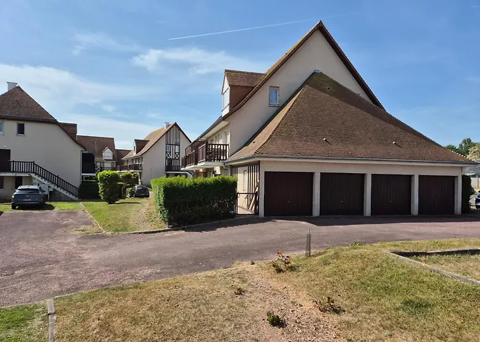 Petite Cour Privee - A 1minute A Pied De La Lejlighed Merville-Franceville-Plage