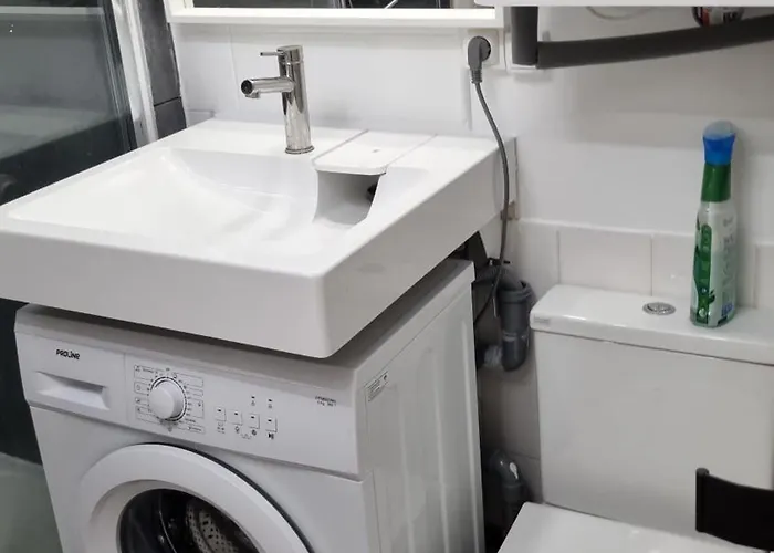 Petite Cour Privee - A 1minute A Pied De La Lejlighed Merville-Franceville-Plage