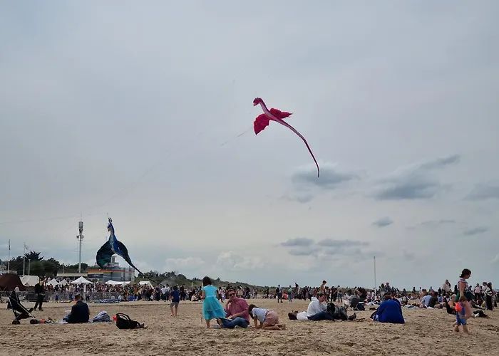 Appartamento Petite Cour Privée - à 1minute à Pied De La *