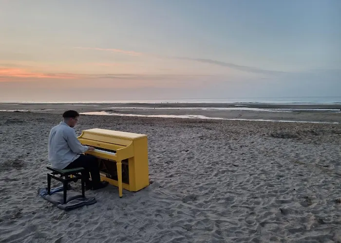 Petite Cour Privee - A 1minute A Pied De La Lejlighed *